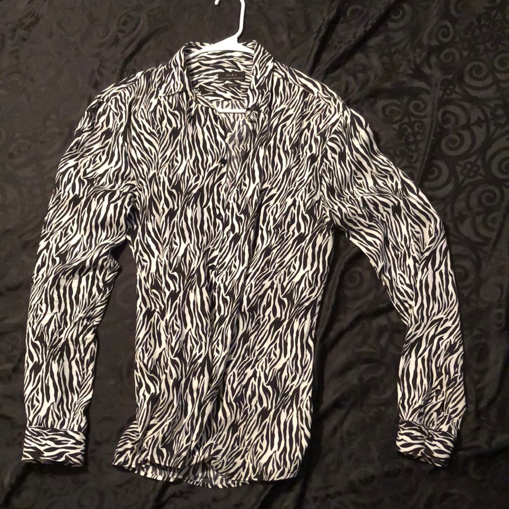 Zara shirt